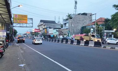 Tanah Cocok Bangun Kost di Solo Barat, Luas 120-an/m2, SHM