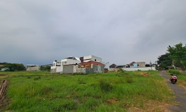 Tanah Cocok Bangun Kost di Solo Barat, Luas 120-an/m2, SHM