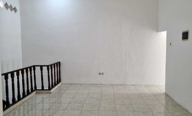 Disewakan rumah siap huni di rawamangun