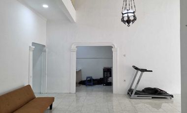 Disewakan rumah siap huni di rawamangun