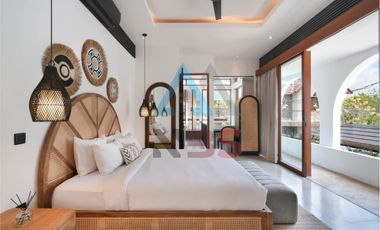 Jual cepat 2 unit  1 villa & 1 semi villa Di Jimbaran bawah