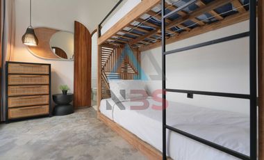 Jual cepat 2 unit  1 villa & 1 semi villa Di Jimbaran bawah