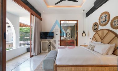 Jual cepat 2 unit  1 villa & 1 semi villa Di Jimbaran bawah