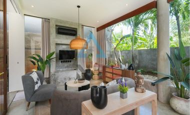 Jual cepat 2 unit  1 villa & 1 semi villa Di Jimbaran bawah