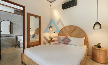 Jual cepat 2 unit  1 villa & 1 semi villa Di Jimbaran bawah