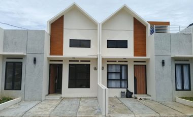 Rumah Cluster Eksekutif Depan Kampus IPB Sukabumi Rinjani Residence
