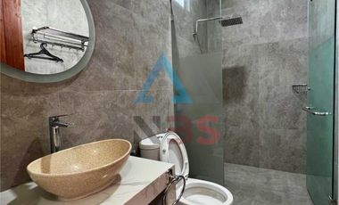 For sale / freehold Brand New & View Sawah Villa Bumbak Kerobokan