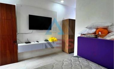 For sale / freehold Brand New & View Sawah Villa Bumbak Kerobokan