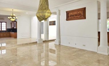 Disewakan rumah mewah luas pondok indah