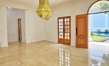 Disewakan rumah mewah luas pondok indah