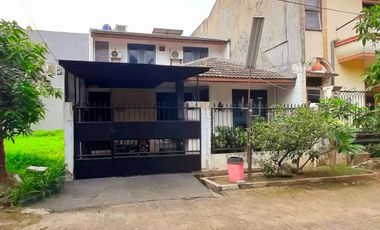 Rumah Murah di Komplek Palem Bintaro Dekat Stasiun Lokasi Ok