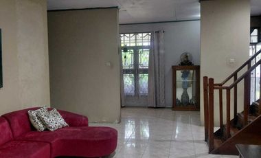 Rumah Murah di Komplek Palem Bintaro Dekat Stasiun Lokasi Ok