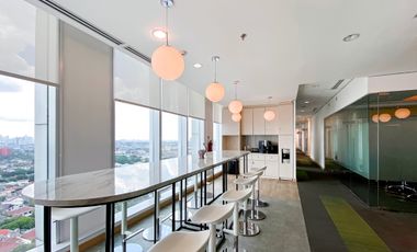 Regus - Menara Palma Simatupang (Coworking)