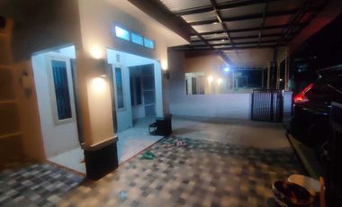 DIJUAL RUMAH MINIMALIS SUKABANGUN 1 PALEMBANG