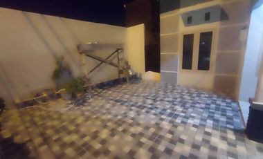 DIJUAL RUMAH MINIMALIS SUKABANGUN 1 PALEMBANG