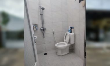 DIJUAL RUMAH MINIMALIS SUKABANGUN 1 PALEMBANG