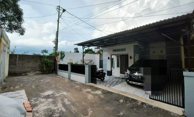 DIJUAL RUMAH MINIMALIS SUKABANGUN 1 PALEMBANG