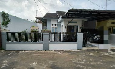 DIJUAL RUMAH MINIMALIS SUKABANGUN 1 PALEMBANG