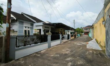 DIJUAL RUMAH MINIMALIS SUKABANGUN 1 PALEMBANG