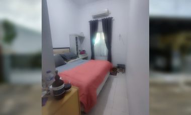 DIJUAL RUMAH MINIMALIS SUKABANGUN 1 PALEMBANG