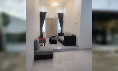 DIJUAL RUMAH MINIMALIS SUKABANGUN 1 PALEMBANG