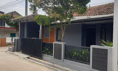 Dijual Murah Rumah Lt116/100 Hrg850jt Di Pharmindo Cimahi Bandung