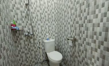 DIJUAL RUMAH SIAP HUNI KM 11 PALEMBANG – Bonus 4 AC & Furnitur