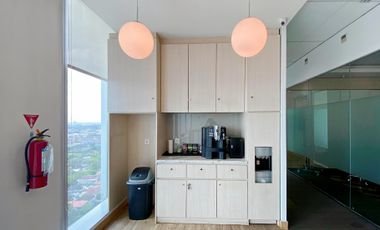 Regus - Menara Palma Simatupang (Op1)