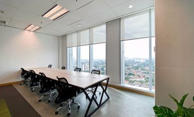 Regus - Menara Palma Simatupang (Op1)
