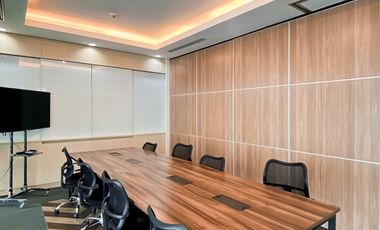 Regus - Menara Palma Simatupang (Op1)