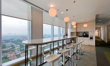 Regus - Menara Palma Simatupang (Op1)