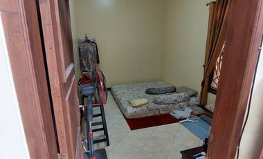 Rumah Solobaru dekat the park mall dijual murah BU