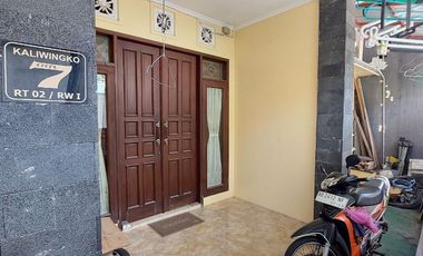 Rumah Solobaru dekat the park mall dijual murah BU