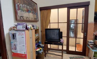 Rumah Solobaru dekat the park mall dijual murah BU