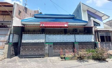 Rumah Solobaru dekat the park mall dijual murah BU