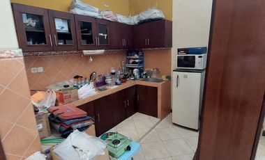 Rumah Solobaru dekat the park mall dijual murah BU