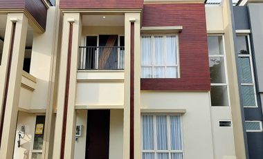 DIJUAL Rumah Full Furnished Mewah di Blossom Tanjung Bunga