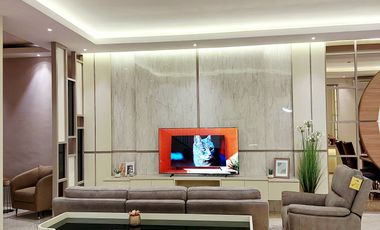 DIJUAL Rumah Full Furnished Mewah di Blossom Tanjung Bunga