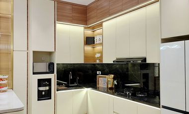 DIJUAL Rumah Full Furnished Mewah di Blossom Tanjung Bunga