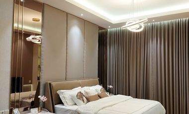 DIJUAL Rumah Full Furnished Mewah di Blossom Tanjung Bunga