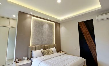 DIJUAL Rumah Full Furnished Mewah di Blossom Tanjung Bunga