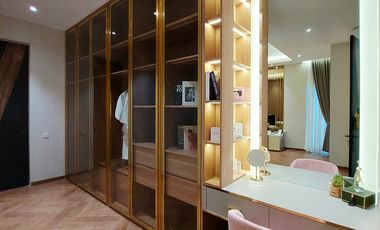 DIJUAL Rumah Full Furnished Mewah di Blossom Tanjung Bunga