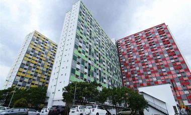 sentra timur residence