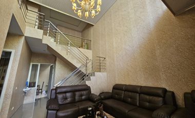 Dijual Rumah Full Furnish dan Sudah Renov di Green River View