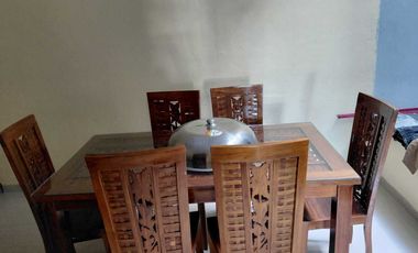 Dijual Rumah Full Furnish dan Sudah Renov di Green River View