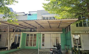 Dijual Rumah Full Furnish dan Sudah Renov di Green River View