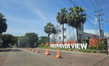 Dijual Rumah Full Furnish dan Sudah Renov di Green River View