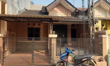Rumah siap huni didepan gading serpong
