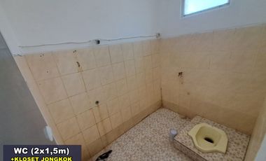rumah HOOK di cluster mewah ''Roemah Kenari'' loktabat utara