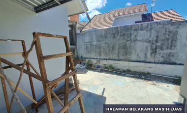 rumah HOOK di cluster mewah ''Roemah Kenari'' loktabat utara